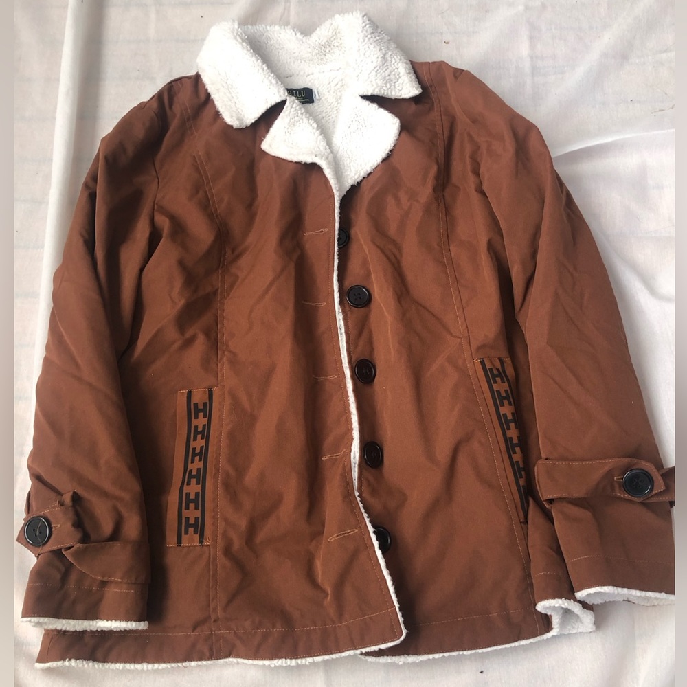 XICHILU be young dream jacket